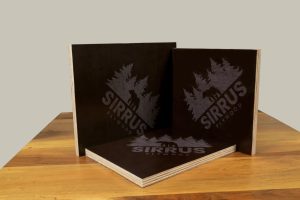 9 Katmanlı Çam ve Huş Plywood